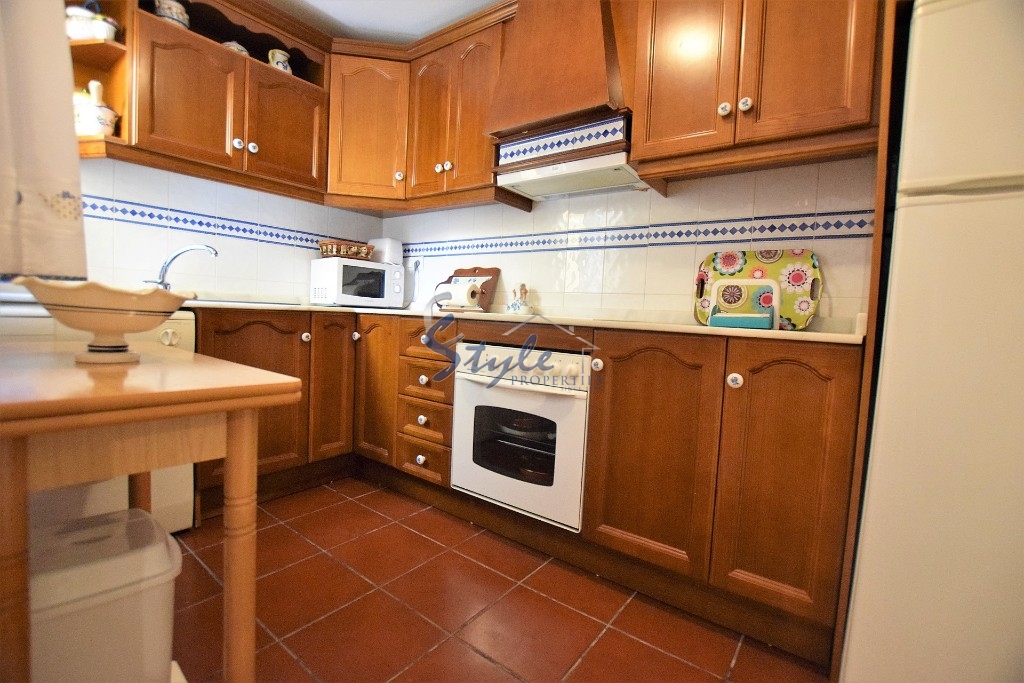 Resale - Town House - La Zenia