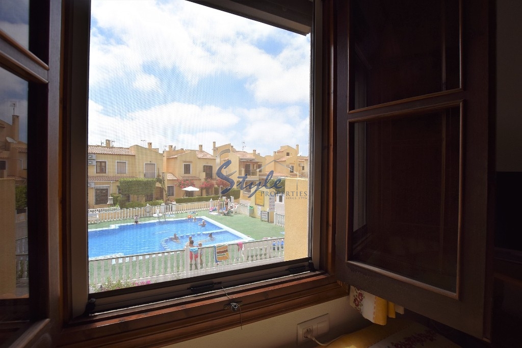 Resale - Town House - La Zenia