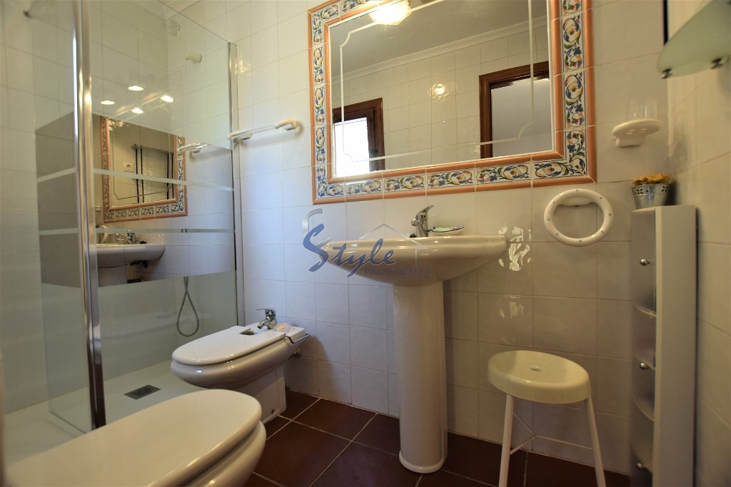 Resale - Town House - La Zenia