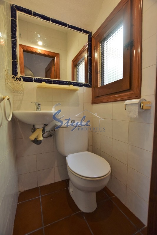 Resale - Town House - La Zenia