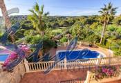Villa en venta en primera linea de campo de golf en las Ramblas,Orihuela Costa, Alicante, Costa Blanca, Spain