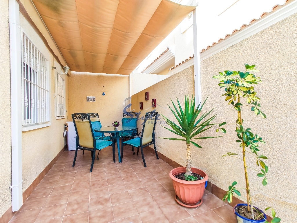 Resale - Town House - Orihuela Costa  - Orihuela Costa