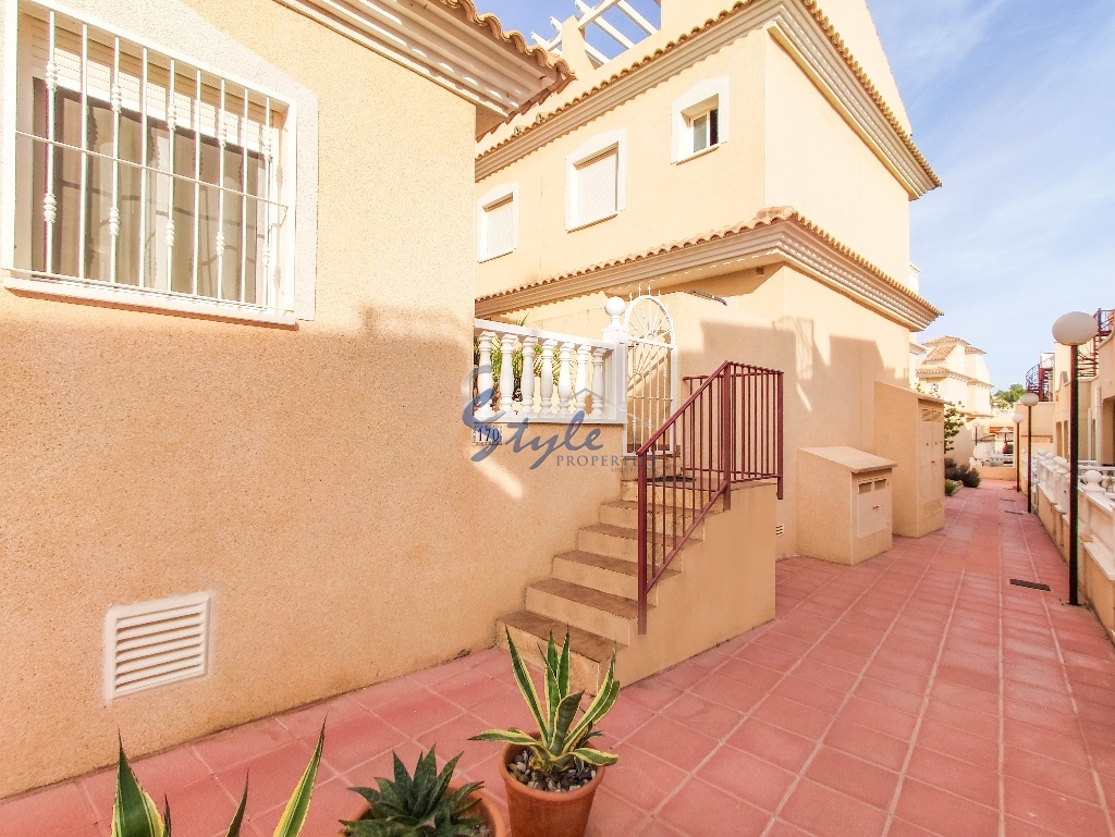 Resale - Town House - Orihuela Costa  - Orihuela Costa