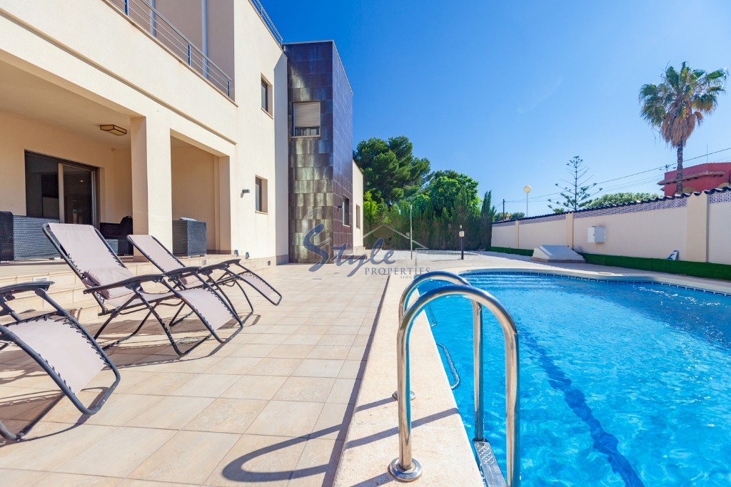 Reventa - Villa - Cabo Roig