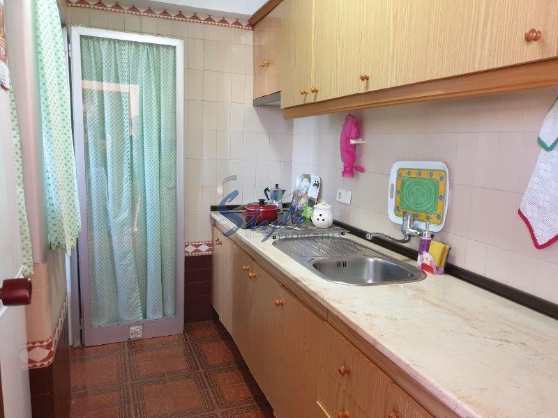 apartment with 2 terraces for sale near the beach in La Mata, Torrevieja