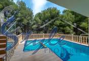 villa surrounded by pine forest and near the sea for sale in Dehesa de Campoamor, Orihuela Costa