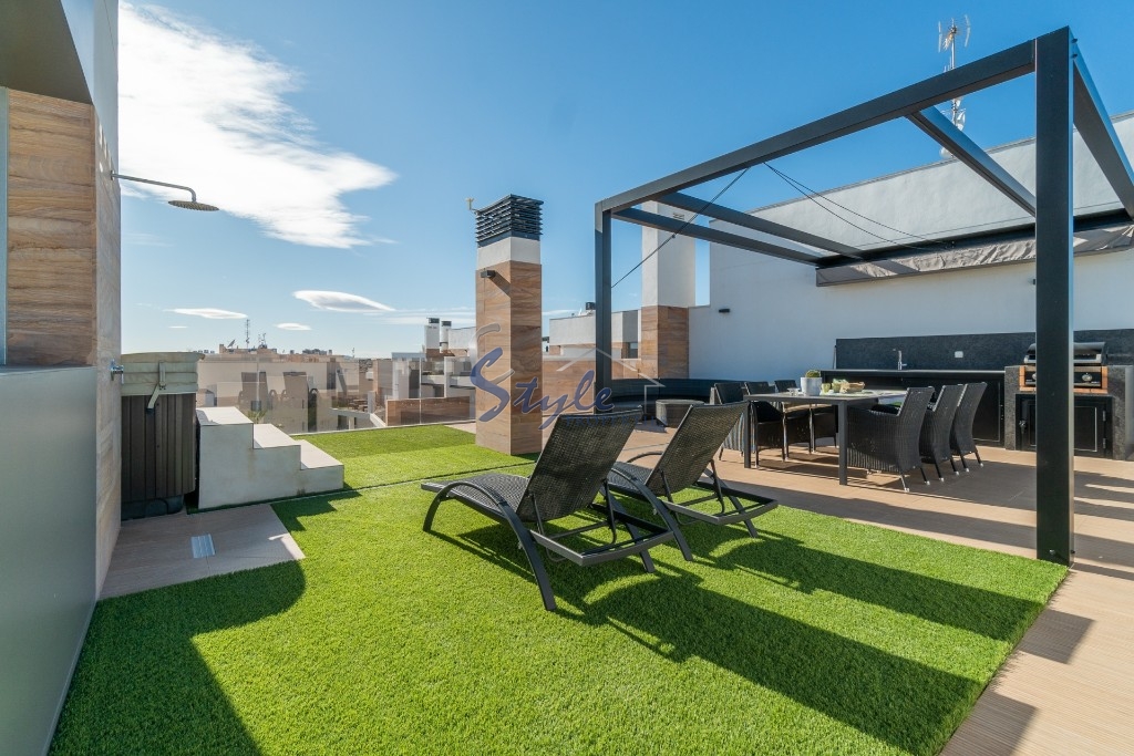 Resale - Penthouse - Cabo Roig