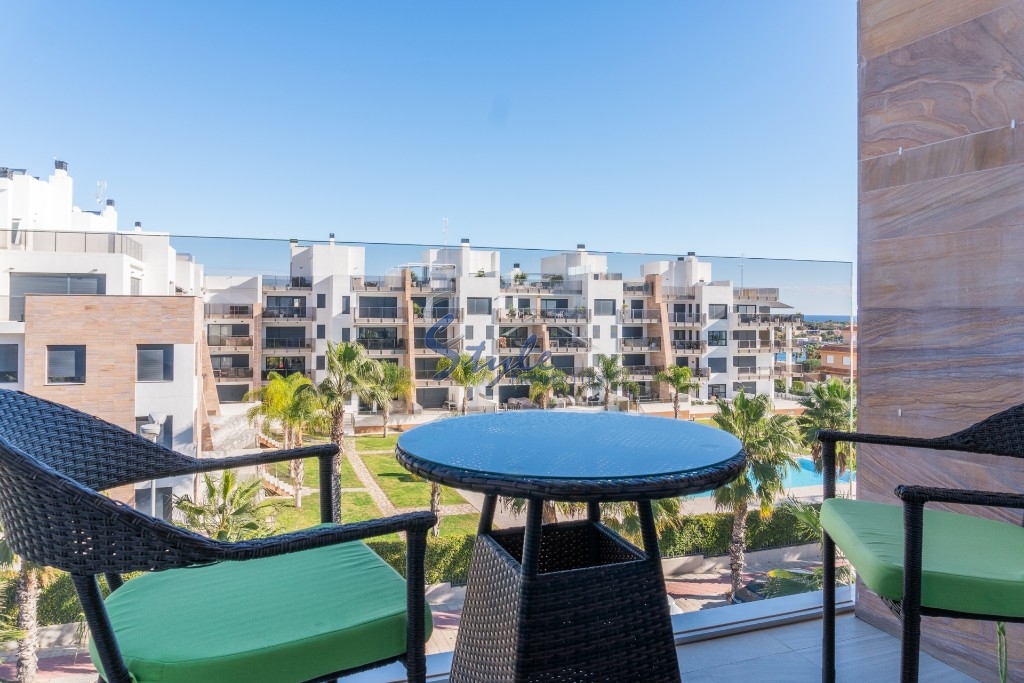 Resale - Penthouse - Cabo Roig