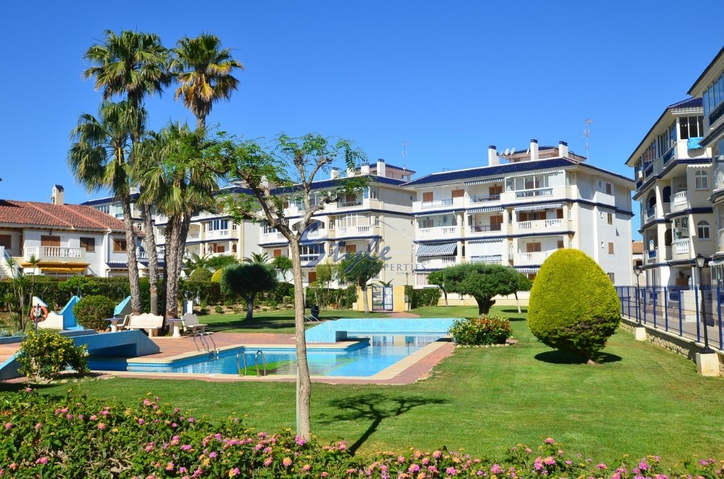 Resale - Apartment - La Mata