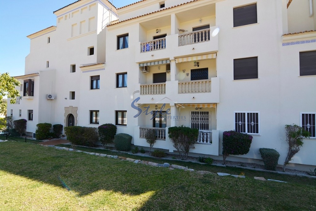 apartment for sale near the golf courses in Las Ramblas de Golf, Dehesa de Campoamor