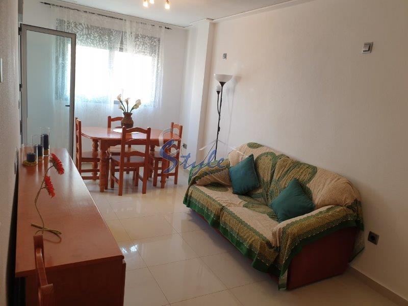 modern apartment for sale near the sea and beach in La Mata, Torrevieja