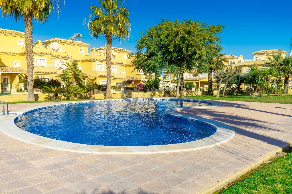 Townhouse for sale in Mariblanca, Los Altos, Torrevieja, Alicante, Costa Blanca, Spain