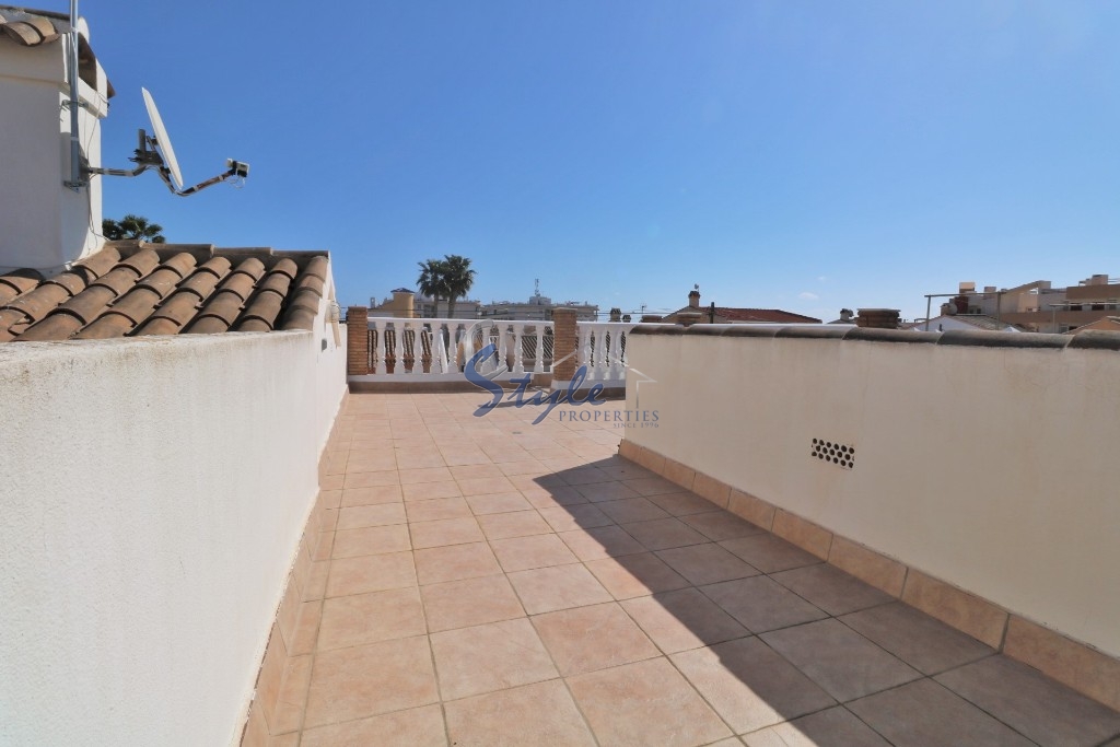 Resale - Town House - Playa Flamenca