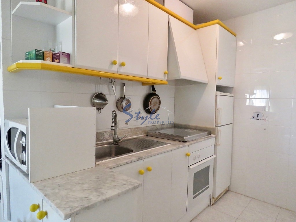 Townhouse with garden for sale near the sea in Los Altos, Orihuela Costa