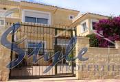 townhouse for sale in res. MARIBLANCA, Punta Prima, near the sea and the Mediterranean beach