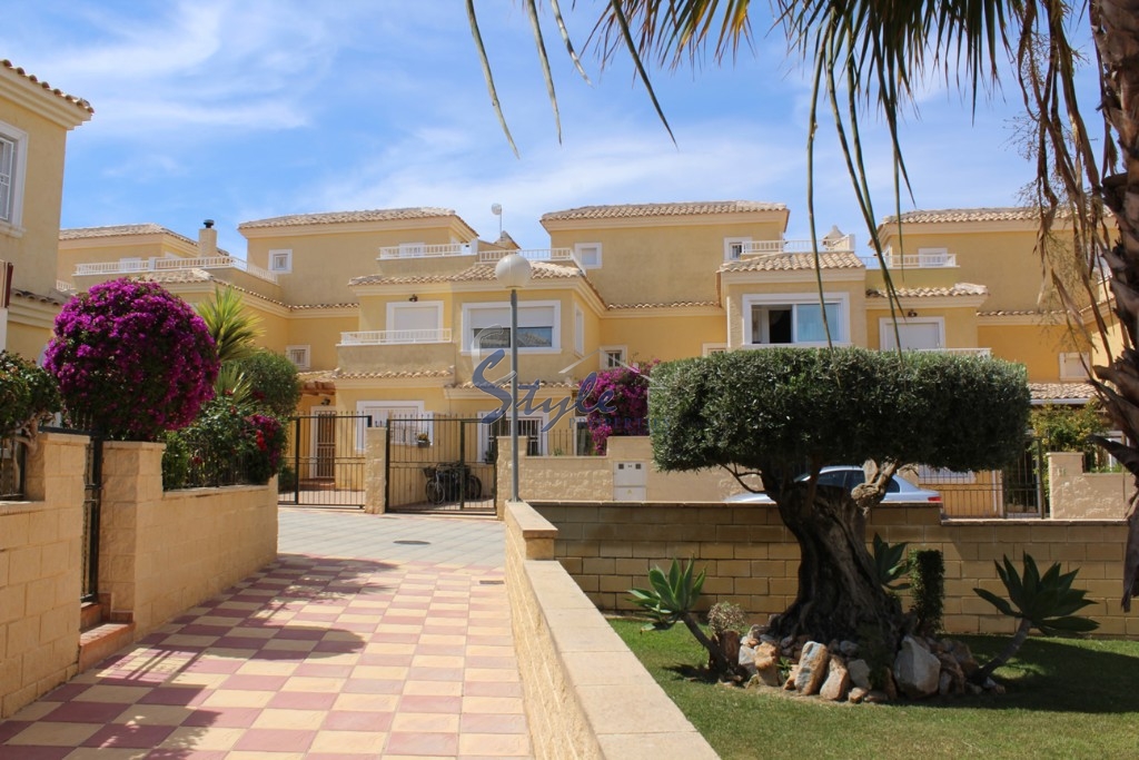 Resale - Town House - Punta Prima