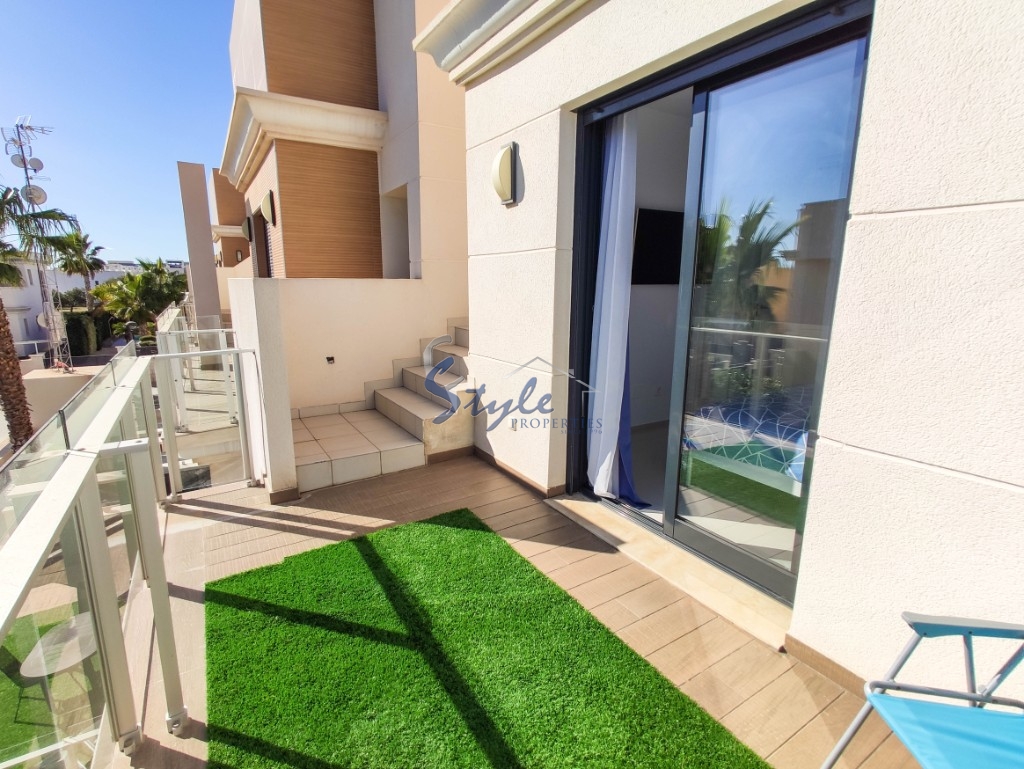 Resale - Town House - La Zenia