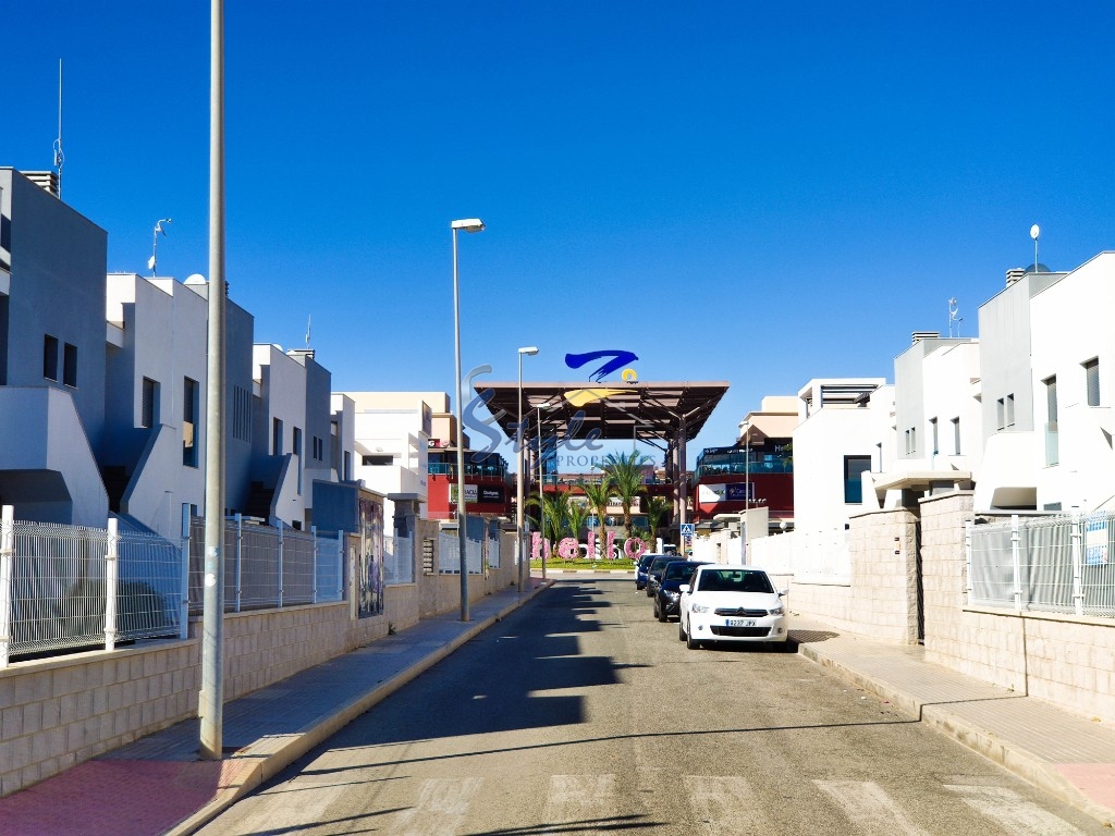 Resale - Town House - La Zenia