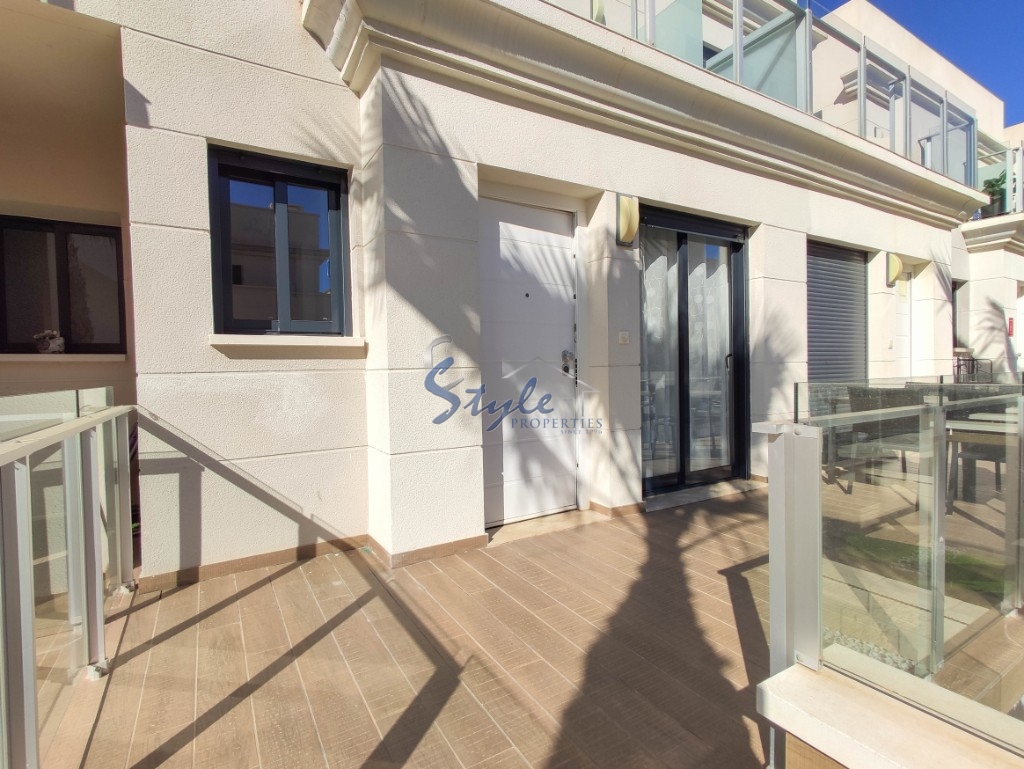 Resale - Town House - La Zenia