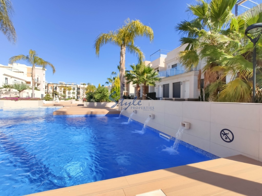 Resale - Town House - La Zenia