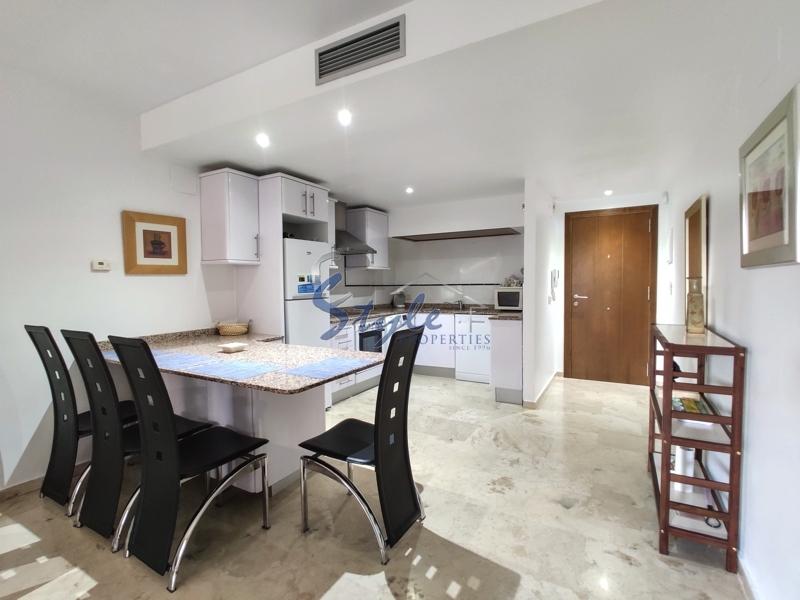 Rent apartment in la Entrada, Punta Prima, Torrevieja, Costa Blanca