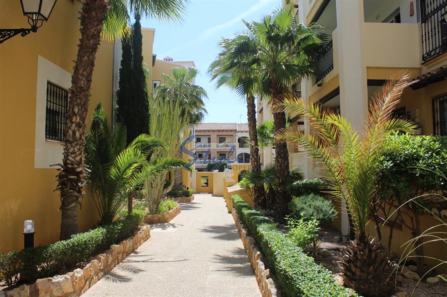 For sale an apartment near the sea and beaches on Costa Blanca in ALDEA DEL MAR, Torrevieja, 