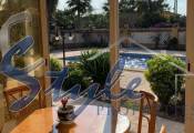 A large villa with beautiful pool and private plot for sale in Catral, Costa Blanca