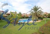 We sell a duplex in residential “Zenia Mar IX” in Playa Flamenca, Orihuela Costa