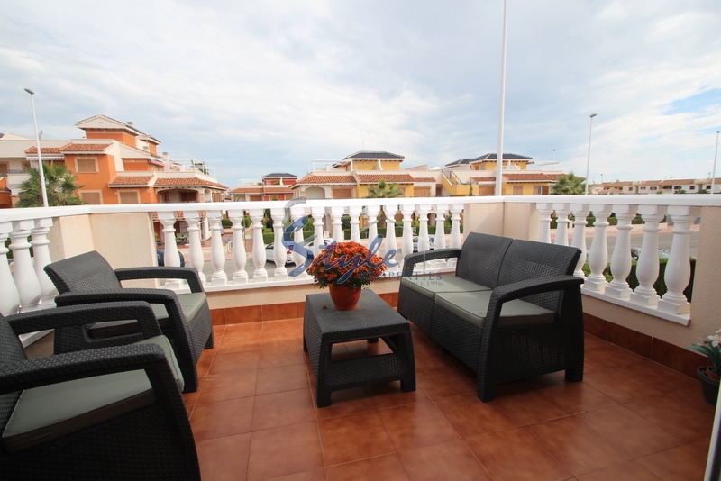 Resale - Town House - Playa Flamenca - Zeniamar