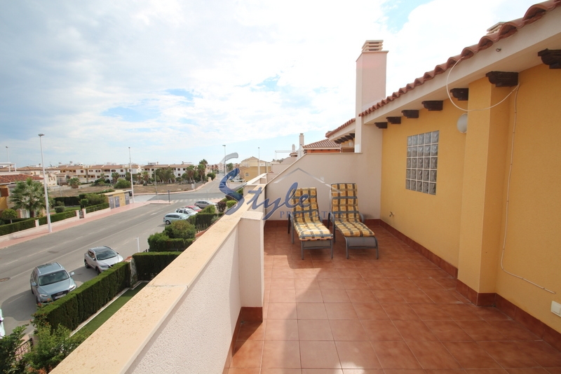 Resale - Town House - Playa Flamenca - Zeniamar