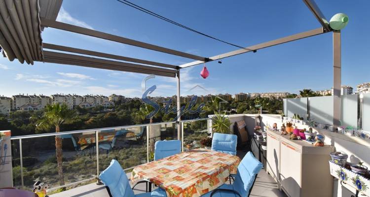 sell a modern apartment with stunning views in La Fuente, Orihuela Costa
