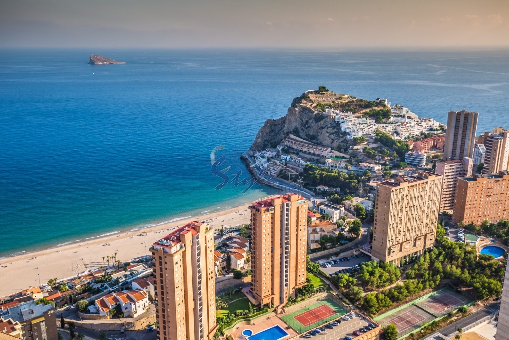 Nuevo - Villa - Benidorm - Alicante