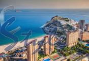 Nuevo - Villa - Benidorm - Alicante