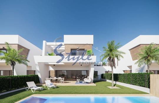 Villa - New build - Benidorm - Alicante
