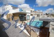 Promotion in Dehesa de Campoamor. Complex of independent villas with private pool near the sea in Orihuela Costa.