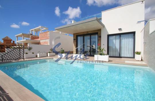 Villa - New build - Dehesa de Campoamor - Dehesa de Campoamor