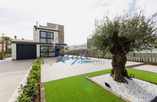 Villa - New build - Dehesa de Campoamor - Dehesa de Campoamor