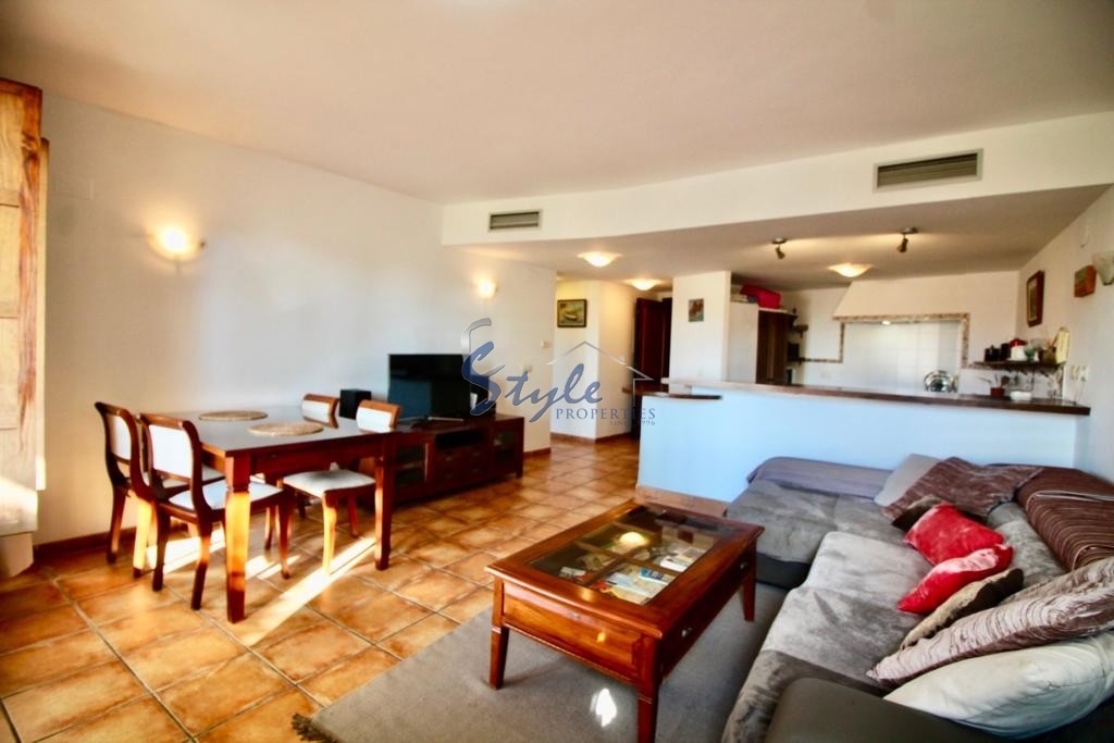 Apartment near the sea and beach for sale in Res. 