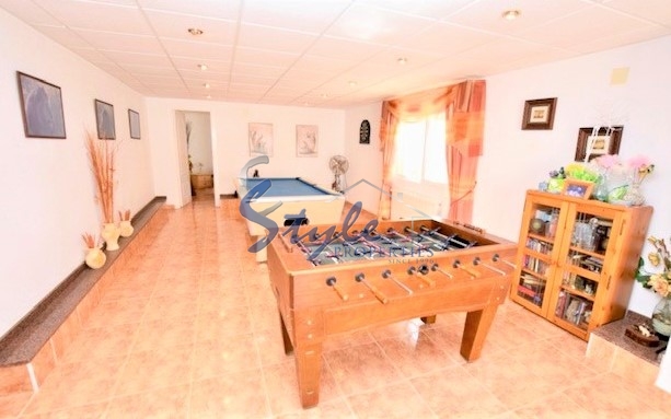 Resale - Villa - Villamartin - El Galan