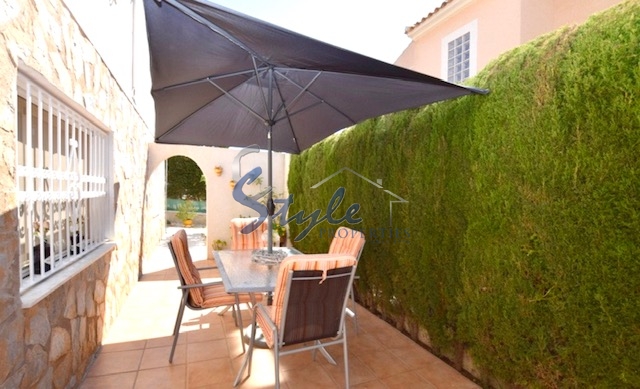 Resale - Villa - Villamartin - El Galan