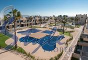 apartment for sale near the sea and beach in the urb. Mil Palmeras in Torre de la Horadada, Orihuela Costa