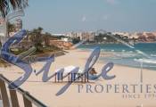 apartment for sale near the sea and beach in the urb. Mil Palmeras in Torre de la Horadada, Orihuela Costa