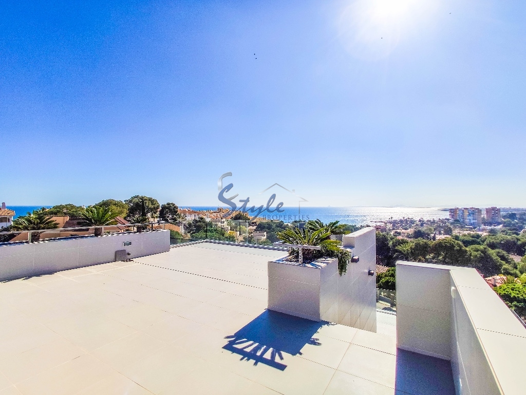 Nuevo - Villa - Dehesa de Campoamor