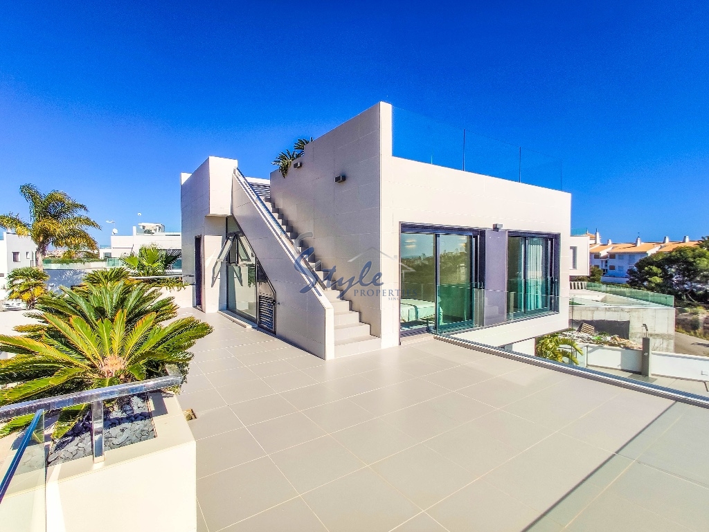 Nuevo - Villa - Dehesa de Campoamor