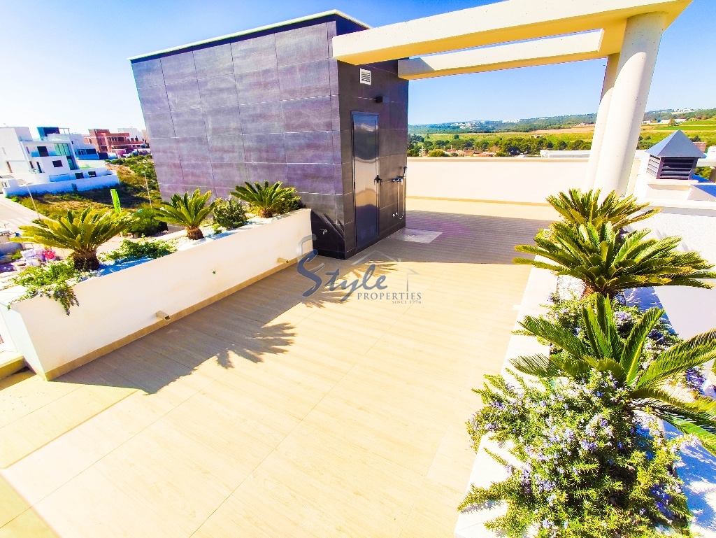 New build - Villa - Dehesa de Campoamor