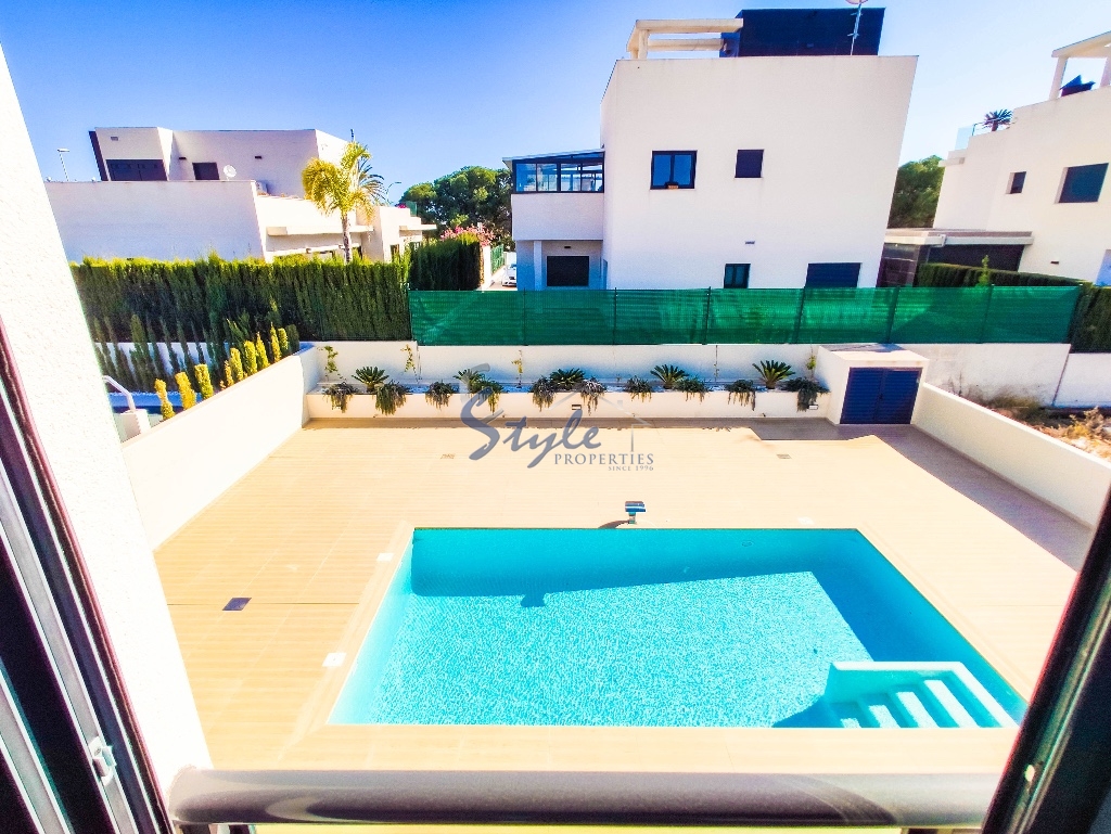 New build - Villa - Dehesa de Campoamor