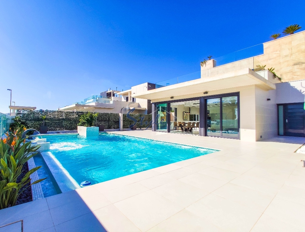 New build - Villa - Dehesa de Campoamor