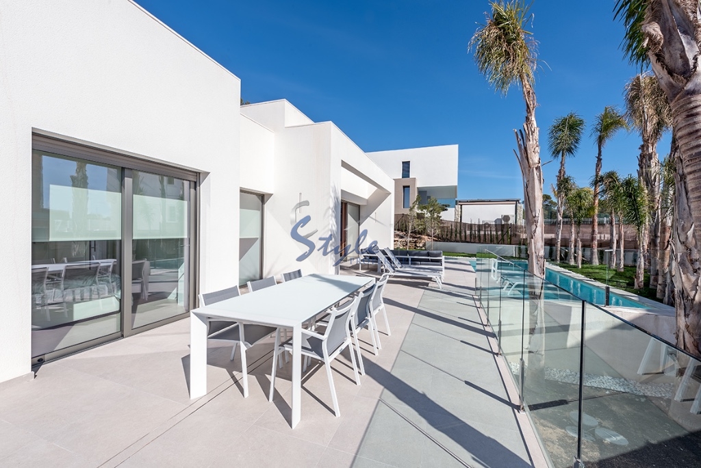 Obra nueva en venta en Orihuela Costa ,Costa Blanca