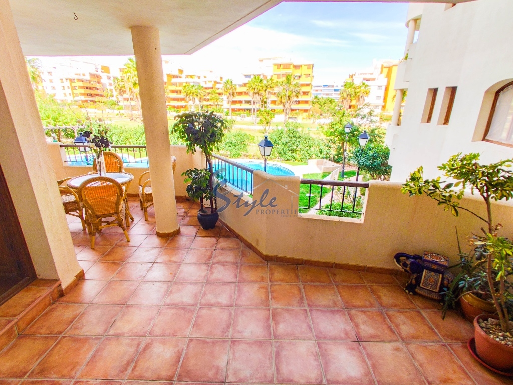 en venta apartamento en Panorama park in Punta Prima, Torrevieja, Alicante, Costa Blanca