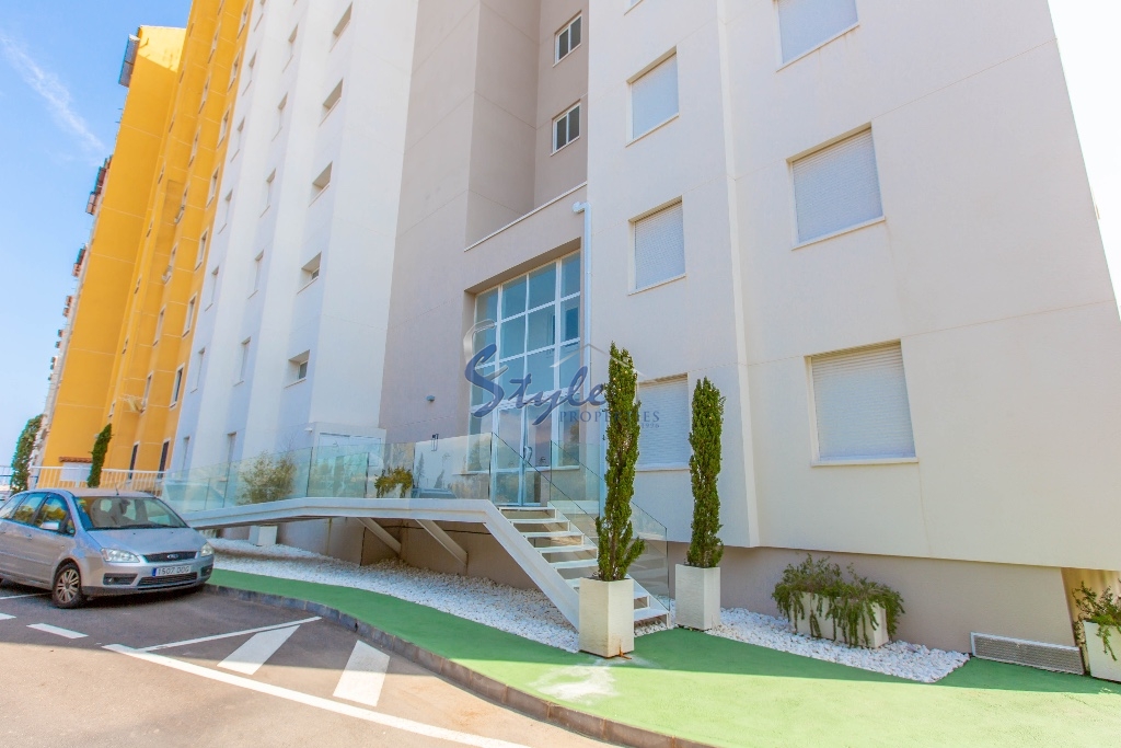 Resale - Apartment - Campoamor